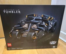 Lego 76240 Batman Batmobile Tumbler