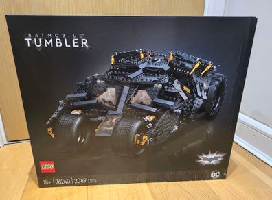 Lego 76240 Batman Batmobile Tumbler