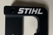Chainsaw Wall Mount (Heavy Duty) (Free Postage)