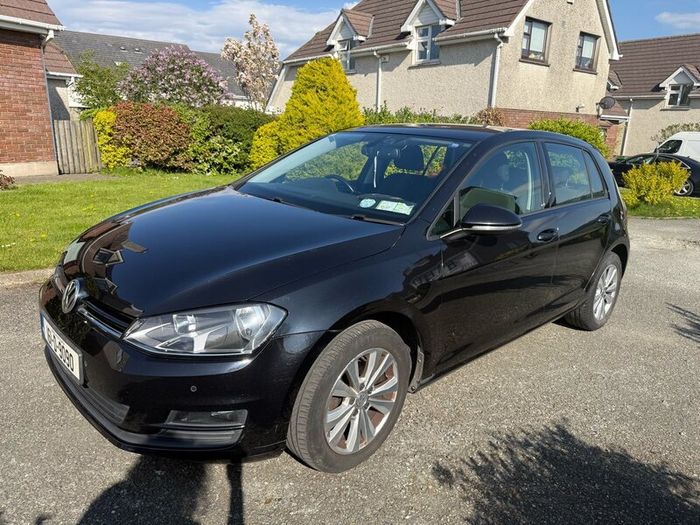 Volkswagen Golf 2016