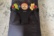 Baby Bjorn Bouncer with toy bar