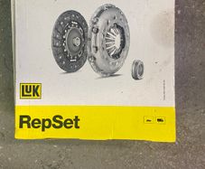 E12 Corolla new clutch kit