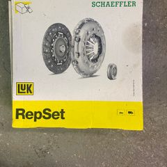 E12 Corolla new clutch kit