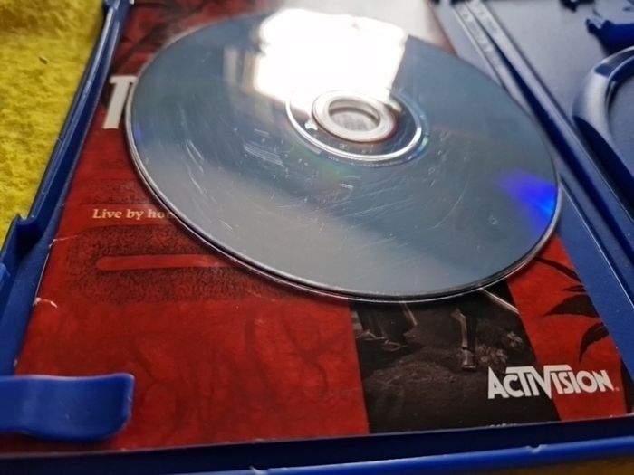 Tenchu Wrap of Heaven PlayStation2 Ps2 games Original