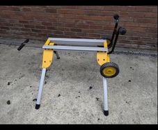 Dewalt saw trolley