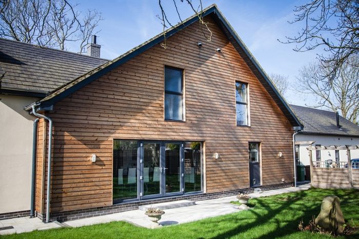 Pine Thermowood