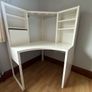 IKEA corner desk Image 5