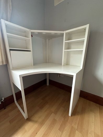IKEA corner desk