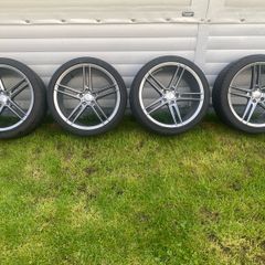 19" Alloys