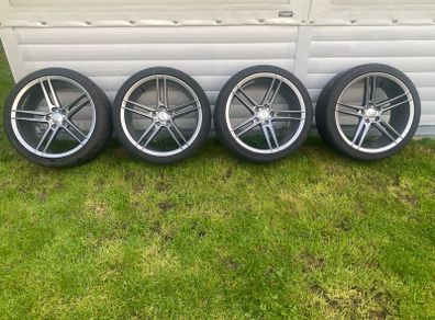 19" Alloys