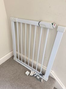 dog gate