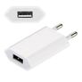 Replacement Wall USB Charger EU Plug Adapter For iPhone / iPad Image 2