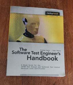 The Software Test Engineer's Handbook
