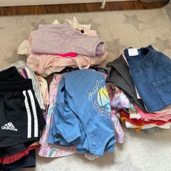 5-6y Girl Summer Bundle 3
