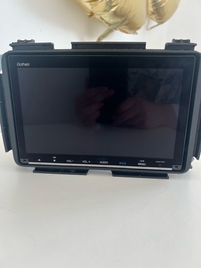 Gathers VXM-207VFEi Multimedia Head Unit (Japan Import)
