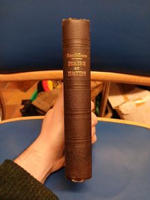 1894 elocution book