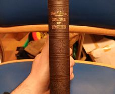 1894 elocution book