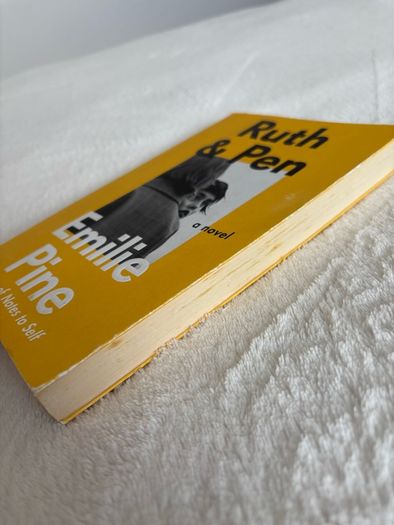 Ruth and Pen Book