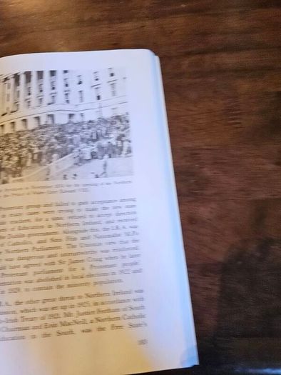 Ireland 1868-1970. The Passage Of Time. By Gerard Free And Maurice Hartigan. First Edition Large Volume Paperback In Good Condition.  See Photos For Same.