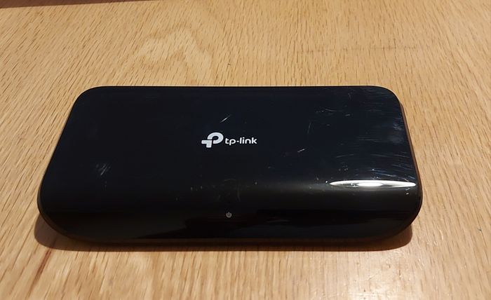 TP Link 8 Port 10/100/1000 Switch