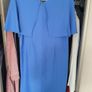 cobalt blue dress Image 2