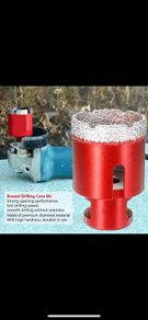 Stone Drillbit 50mm Brand New