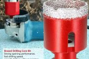 Stone Drillbit 50mm Brand New