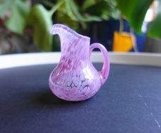 Vintage Kosta Boda Miniature Jug Design Ulrica Hydman Vallien