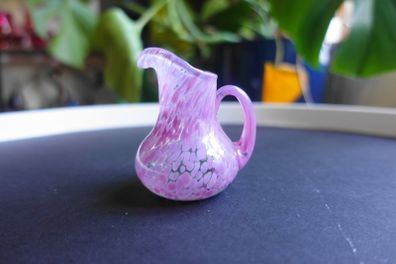 Vintage Kosta Boda Miniature Jug Design Ulrica Hydman Vallien