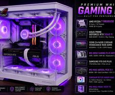 Gaming Pc Amd 9800 X3d Rtx5060ti Ddr5 Cl30