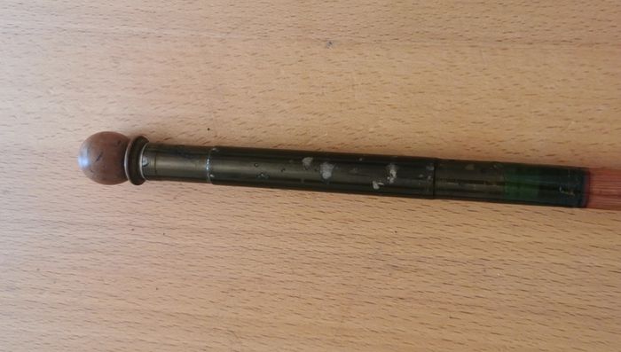 Pezon & Michel Salmon Rod
