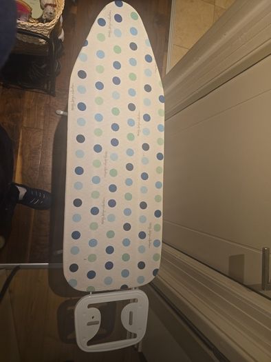 Ironing board table 1m long