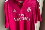Real Madrid Authentic 2014-2015 Away Shirt