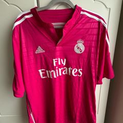 Real Madrid Authentic 2014-2015 Away Shirt