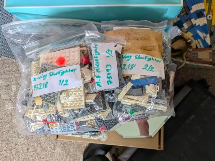 Lego Kits