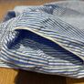 Pennys Blue & White stripped PJs Bottoms Image 6