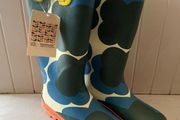 wellies Orla Kiely Regatta wellington boots brand new size 5