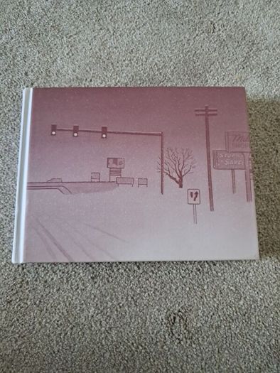 Graphic novel - Off Season HC