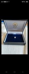 1.00ct Round Brilliant-Cut Lab-Grown