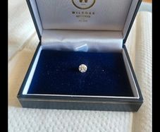 1.00ct Round Brilliant-Cut Lab-Grown