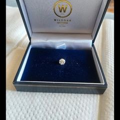 1.00ct Round Brilliant-Cut Lab-Grown
