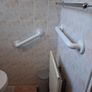 Grab rails. (Plastic and steel) Image 4