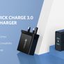 Ugreen QC 3.0 Dual USB Fast Charger 36W Wall Charger UK Plug (Brand New/Warranty) Image 9