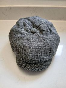 Paperboy Cap