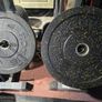 Rogue, BLK box, hit fitness, plates all pairs Image 7