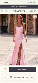 Ty/ Debs Dress