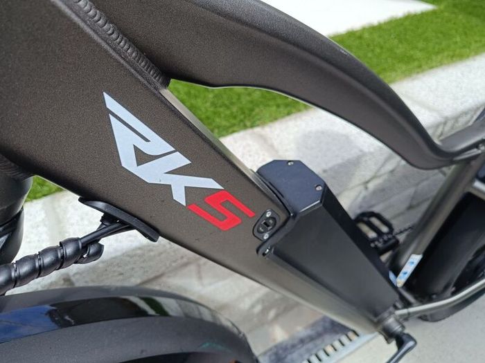 Fully Legal E-bike