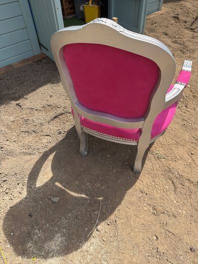 Disney princess chair