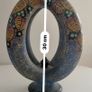 Rare Amphora Art Deco Ring Vase. Turn-Teplitz Czechoslovakia. Form 3965 Image 10