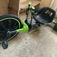 Huffy Green Machine